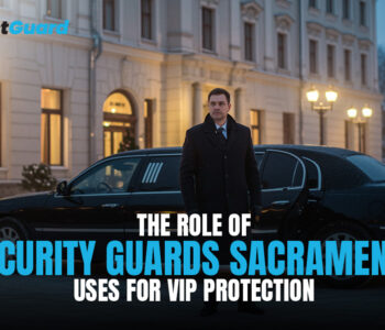 The Role of Security Guards Sacramento Uses For VIP Protection