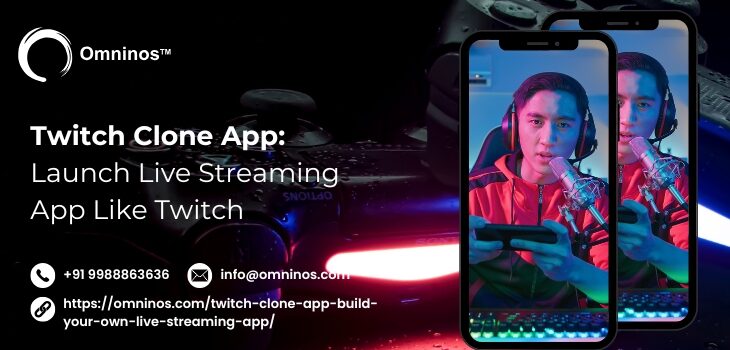 Twitch Clone
