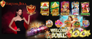 Fortunabola: Daftar Situs Slot Gacor Permainan Terbaru Malam Hari Ini