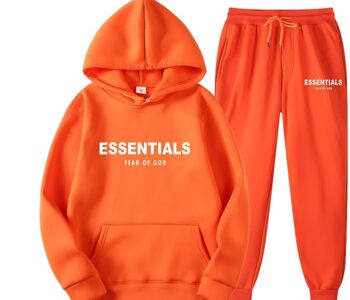 "Explore Timeless Style with Essentials Clothing Brands" Good