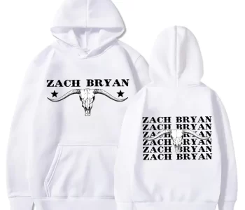 The Rise of Zach Bryan Merch