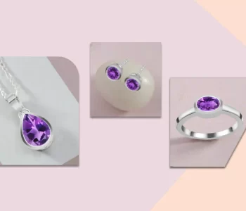 Amethyst Jewelry
