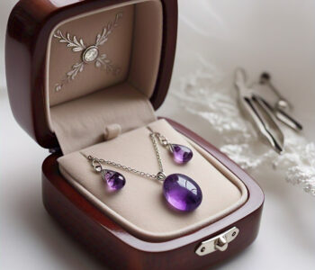 How Amethyst Jewelry Can Promote Inner Peace and Emotional Balance