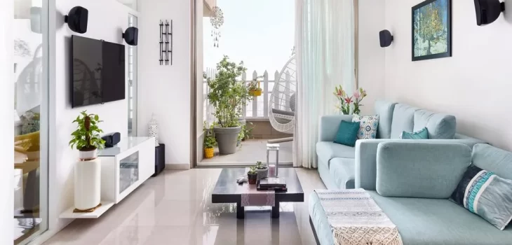 Apartment Interior Design