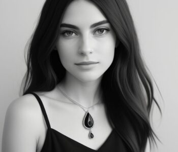 Black Tourmaline jewelry