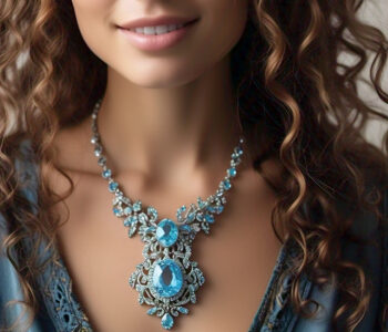 Blue Topaz Jewelry: A Perfect Blend of Style and Healing Energy