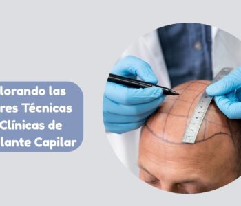 clínica de trasplante capilar