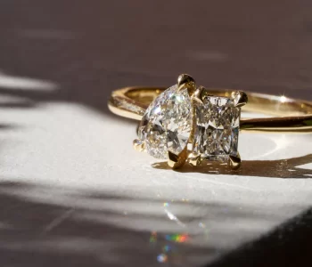 Bound by Love Adorned with Toi et Moi