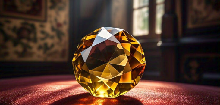 Citrine Jewelry for the Modern Muse: Bold, Bright, and Beautiful