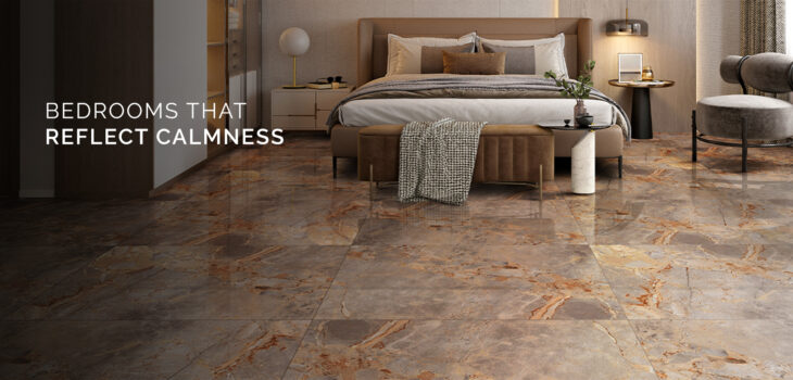 bedroom floor tile design