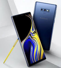 Samsung Note 9