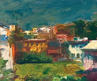 Bay Area painting