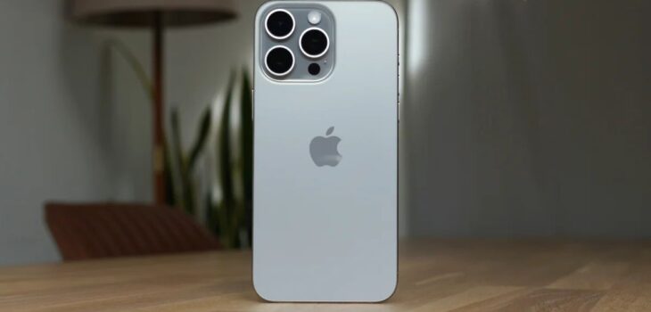 iPhone 15 Pro Max