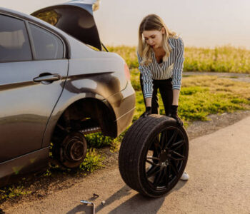 Mobile Tyre Fitting Service