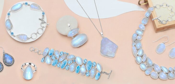 Moonstone Jewelry