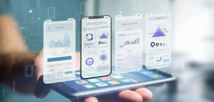 Mobile app Software