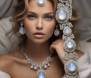 Moonstone Jewelry and Its Connection to the Divine Feminine