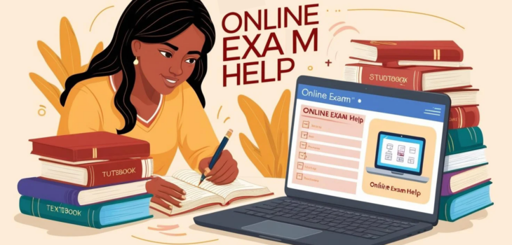 online exam help