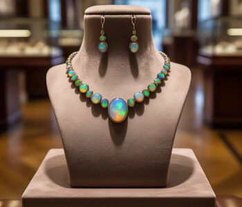 Opal Jewelry in 925 Sterling Silver: A Match Made in Heaven