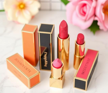 packaging for lipstick