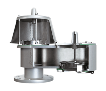 pressure-vacuum-vent-valve