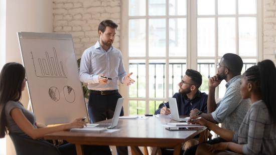 Executive career coaching