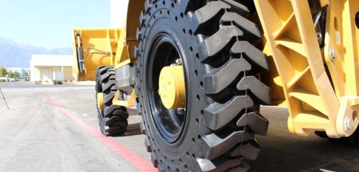 Industrial Tyres