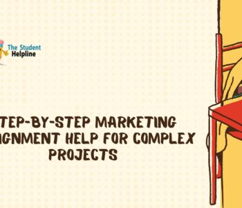 Step-by-Step Marketing Assignment Help for Complex Projects
