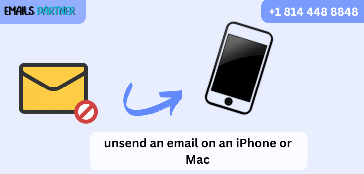 Unsend an Email on an iPhone or Mac
