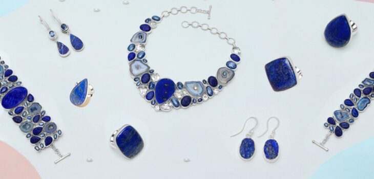 Speak Your Truth in Style: The Power of Lapis Lazuli Jewelry, Bracelets & More