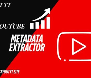YouTube Metadata