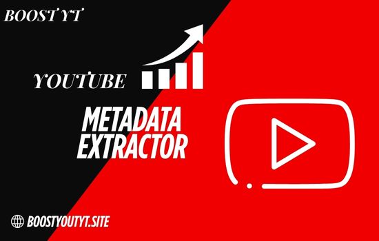 YouTube Metadata