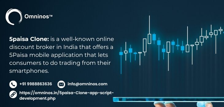5paisa Clone