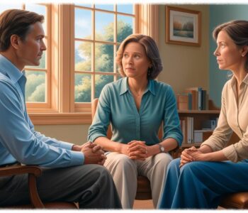 By developing your empathy, listening skills, and conflict resolution abilities, you may improve communication through therapy.