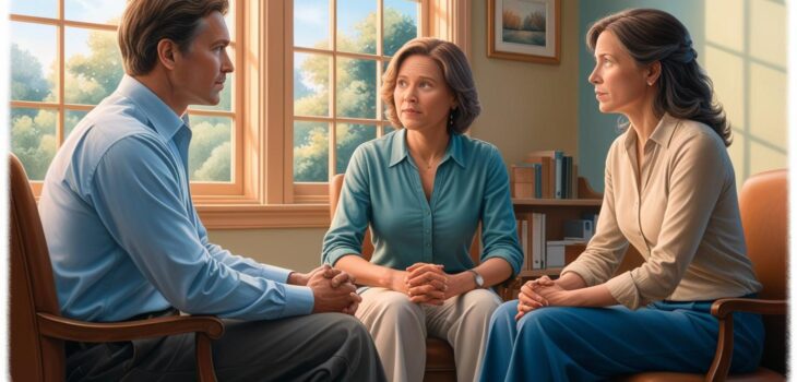 By developing your empathy, listening skills, and conflict resolution abilities, you may improve communication through therapy.