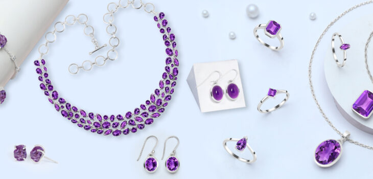 Why Amethyst Jewelry is the Perfect Blend of Beauty and Spirituality