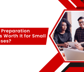 tax preparation services