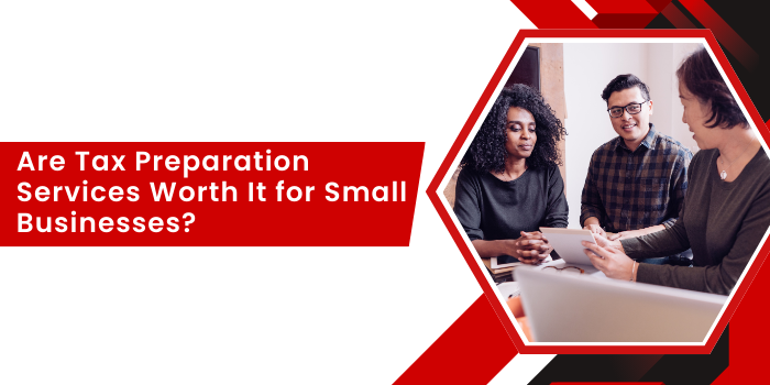 tax preparation services