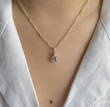 Blue Topaz Jewelry: Sparkle with Serenity and Speak Your Truth
