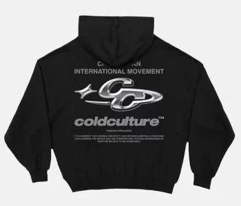 Cold Culture Hoodie