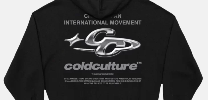 Cold Culture Hoodie