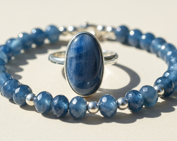 Blue Kyanite Harmony