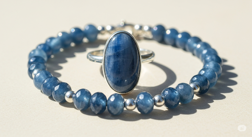 Blue Kyanite Harmony
