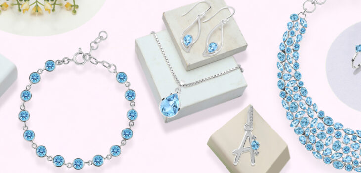 Why Blue Topaz Jewelry is the Perfect Statement Piece for Any Occasion