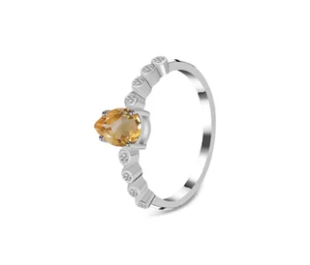The Golden Glow of Citrine Jewelry: Why It’s a Must-Have for Your Collection
