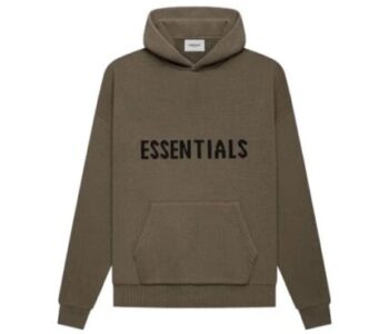Essentials Hoodie || Official Essentials Clothing Store®