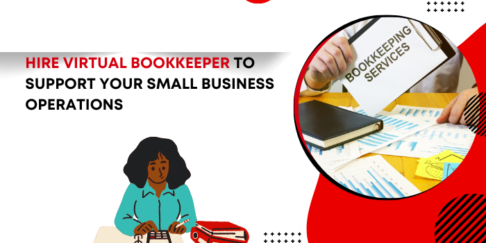 Hire Virtual Bookkeeper