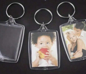 Keyring Printing