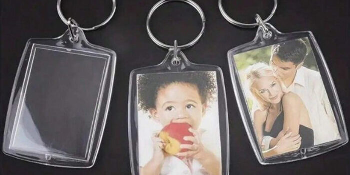 Keyring Printing